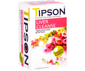 Wellness: Liver Cleanse - Dandelion & Herbs Infusion