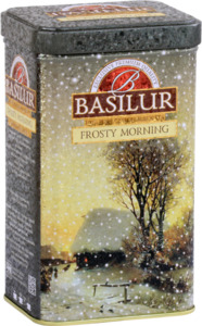Black Tea No Additives: Frosty Morning - Premium English Breakfast Tea