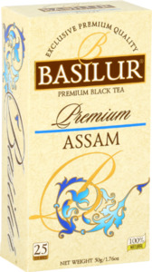 Black Tea No Additives: Assam