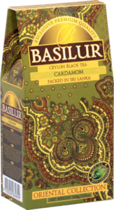 Black Tea With Additives: Cardamom Black Tea