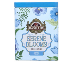 Green Tea Collection: Serene Blooms - Sweet Treats Green Tea