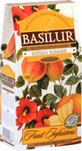 Fruit Infusions No Caffeine: Indian Summer - Caffeine Free