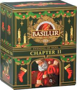 Evening Of Noel - Chapter 2 - Black Tea "Cinnamon, Orange & Almond" - Last Item