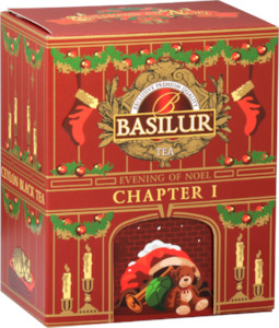 Evening Of Noel - Chapter 1 - Coffee & Vanilla - Last Item