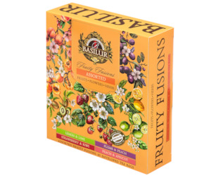 Fruity Fusions - No Hibiscus