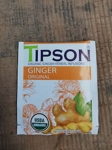 Beauty Tea: Organic Ginger - Original