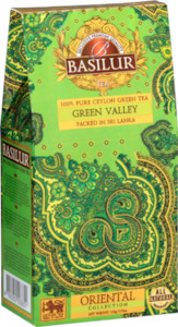 Green Valley - Pure Ceylon Green Tea