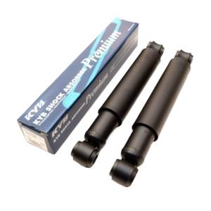 REAR SHOCKS PAIR Morris Minor Commercial Oil Shocks Van Ute