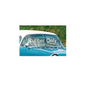 1: VAUXHALL PA PAX WINDSCREEN RUBBER SEAL