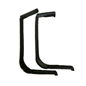 1: QUARTER VENT SEAL 1/4 Front PAIR Vauxhall PA/X