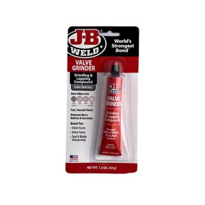 Adhesives: VALVE GRINDER and Lapping Compound 42g Tube