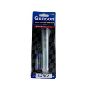 Gift Ideas: BRAKE FLUID TESTER Pocket Size % water in fluid Gunson