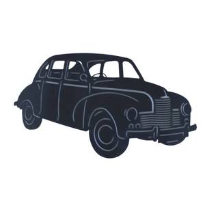 Gift Ideas: CAR ART Silhouette JOWETT JAVELIN 420x286mm