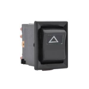 HAZARD LIGHT SWITCH MG MGB 1977 on