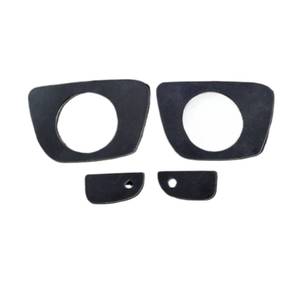 DOOR HANDLE GASKET Set CF Bedford Van Front Doors