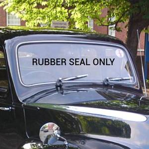 VAUXHALL LIX LIP WINDSCREEN RUBBER SEAL Kit
