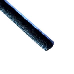 WEATHERSTRIP DOOR BELT Inner 14mm cloth trim 830mm Length