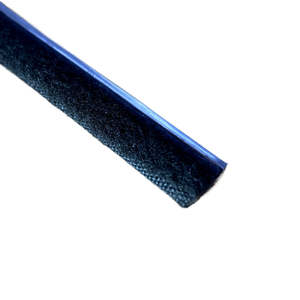 WEATHERSTRIP DOOR BELT Inner 15.5mm cloth trim 1m Length