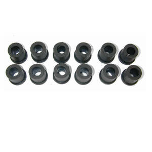 Trucks: SPRING BUSH KIT Rear Morris Minor 1000 sedan Oxford Wolseley Vau