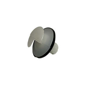 Rover: TRIP CLIP Trim Pad Clip Land Rover Austin Morris