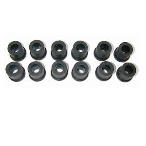 Trucks: SPRING BUSH KIT Rear Morris Minor 1000 sedan Oxford Wolseley Vau