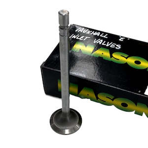 Vauxhall: INLET VALVE SET Vauxhall E Ser Engine Inlet Valves x 4