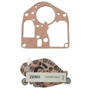 Rover: CARBURETTOR TUNE KIT  Zenith 34IV Hillman Landrover Singer