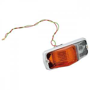 FRONT SIDE INDICATOR LIGHT Triumph Spitfire Mk3 Mk4 & 1500