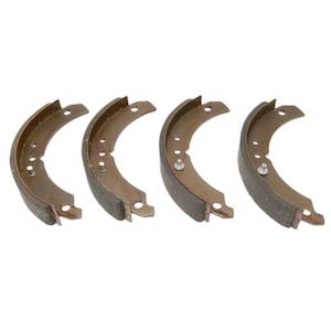 Triumph Spitfire: BRAKE SHOES Front Triumph Herald Spitfire (All)