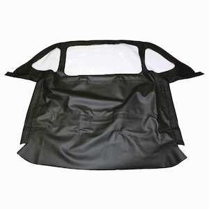 Triumph Spitfire: SOFT TOP HOOD Triumph Spitfire Mk4 Mk5 Fixed rear window