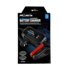 Triumph Stag: BATTERY Charger 1.5S 12V 4 Stage Maintain