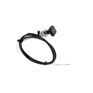Triumph: CHOKE CABLE Triumph TR5 TR6 carb