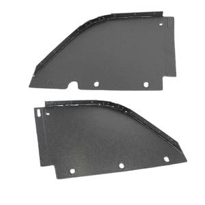 RADIATOR SHEILD Triumph Spitfire Pair LH and RH