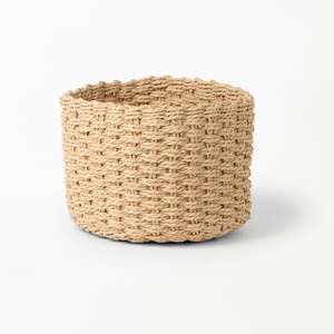 Pot Size 12cm 15cm: Natural Flower Baskets