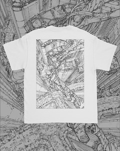 New Arrival: GIRL TEE - WHITE