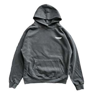 Foc: GIRL HOOD (Faded Black)