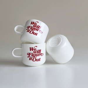 Products: We Will Figure It Out - Mug