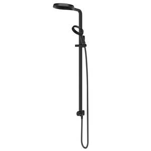 Clearance: METHVEN Aio Shower Aurajet Matte Black AOSSBK