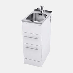 Robinhood laundry Drawer W: 350mm, D: 565mm, H: 900-920mm