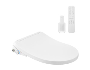 CODE PURITY BIDET SEAT WITH REMOTE
