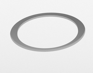 NEWTECH SHADOWLINE DIFFUSER ROUND