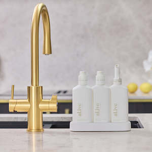 cleaning: KITCHEN TRIO LEMON MYRTLE & HONEYDEW