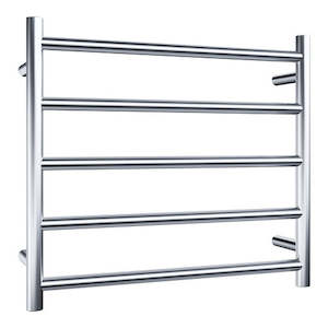 Heated Towel Ladders Nz: NEWTECH EVOKE HEATED TOWEL RAIL 530X600MM - 7 COLOURS