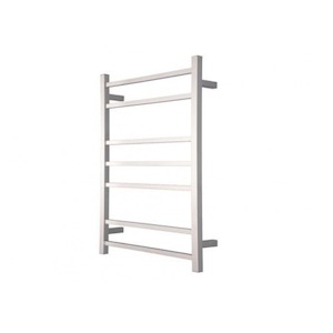 HEIRLOOM CALLISTO 825 HEATED TOWEL LADDER - POLISHED STAINLESS