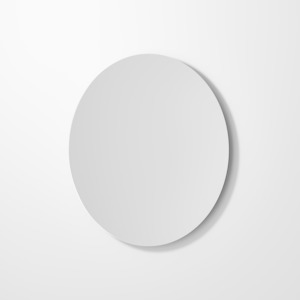 Electrical Bathroom: CODE REFLEX ROUND MIRROR WITH DEMISTER