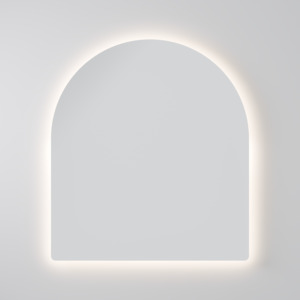 CODE EURO ARCH 850 LED BACKLIT MIRROR