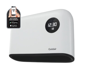 GOLDAIR WIFI BATHROOM HEATER - GBH500