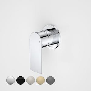 CAROMA URBANE II SHOWER / BATH MIXER ROUND OR SQUARE - 5 COLOURS