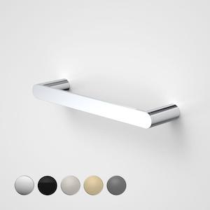 Gunmetal Kitchen Bathroom Nz: CAROMA URBANE II HAND TOWEL RAIL - 5 COLOURS