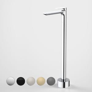 CAROMA URBANE II FREESTANDING BATH FILLER - 5 COLOURS